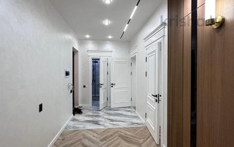 3-комнатная квартира · 122 м² · 2/25 этаж, Байдибек би за 66 млн ₸ в Шымкенте, Абайский р-н — фото 28