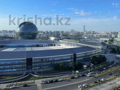 2-комнатная квартира · 52 м² · 20/20 этаж, Турар Рыскулов 9-ВИДОВАЯ ‼️ Бизнес‼️ Mega ЭКСПО за 43.9 млн ₸ в Астане, Есильский р-н
