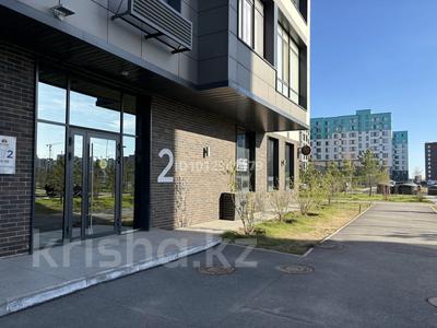 3-бөлмелі пәтер · 84 м² · 2/9 қабат, мкр Комсомольский, Фариза Онгарсынова 8 — Аль-Фараби, бағасы: 350 000 ₸ в Астане, Есильский р-н