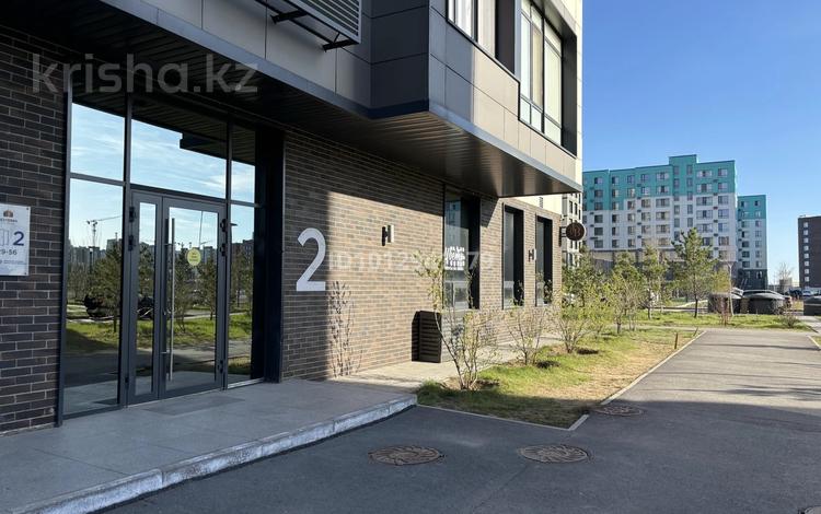3-бөлмелі пәтер · 84 м² · 2/9 қабат, мкр Комсомольский, Фариза Онгарсынова 8 — Аль-Фараби, бағасы: 350 000 ₸ в Астане, Есильский р-н — фото 2