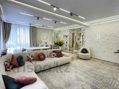5-комнатная квартира · 250 м² · 1/4 этаж, Мангистауская 18 — 3х ЭТАЖНЫЙ ТАУНХАУС за ~ 290 млн ₸ в Алматы, Медеуский р-н