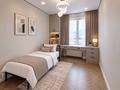 4-комнатная квартира · 110 м² · 15/20 этаж, Тургут Озала 237 за 35 000 ₸ в Алматы, Бостандыкский р-н — фото 3