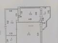 1-комнатная квартира · 61.4 м² · 3/12 этаж, Достык 13 за 39.9 млн ₸ в Астане, Есильский р-н — фото 5