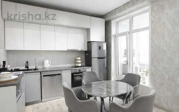3-бөлмелі пәтер · 84 м² · 2/10 қабат, Илияса Есенберлина 20, бағасы: 75 млн ₸ в Усть-Каменогорске — фото 58