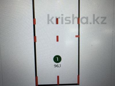 Свободное назначение, офисы, магазины и бутики, склады, общепит, салоны красоты, медцентры и аптеки, образование, развлечения · 96.1 м² за ~ 48.7 млн ₸ в Астане, Нура р-н