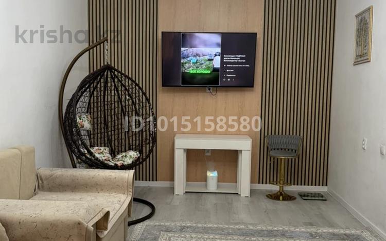 3-комнатная квартира · 78 м² · 2/10 этаж, Култегин 9 за 430 000 ₸ в Астане, Нура р-н — фото 2