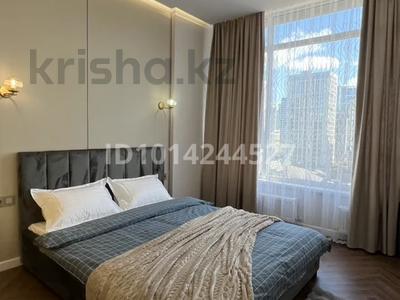 2-бөлмелі пәтер · 55 м² · 11/16 қабат, Туран 39/2 — ТРЦ Хан Шатыр, Байтерек, центр, бағасы: 25 000 ₸ в Астане, Нура р-н