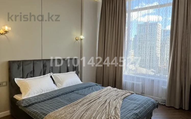 2-бөлмелі пәтер · 55 м² · 11/16 қабат, Туран 39/2 — ТРЦ Хан Шатыр, Байтерек, центр, бағасы: 25 000 ₸ в Астане, Нура р-н — фото 5