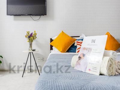 1-комнатная квартира · 32 м² · 7/12 этаж, Шевченко 85 — Сейфуллина за 18 000 〒 в Алматы, Алмалинский р-н