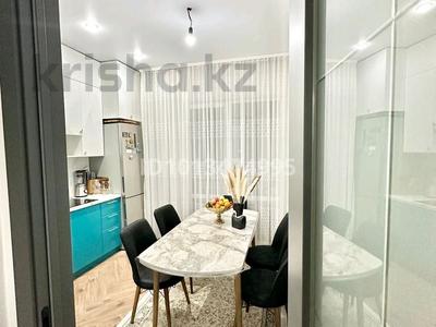 2-комнатная квартира · 45 м² · 12/12 этаж, Бауыржана Момышулы — Монке би за 36 млн ₸ в Алматы, Алатауский р-н
