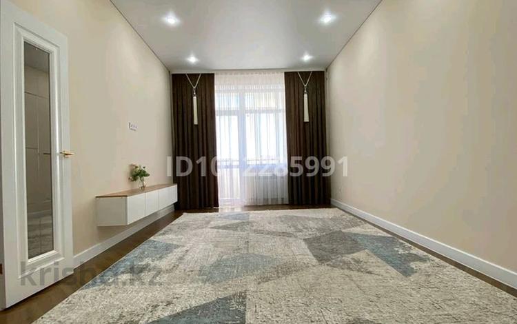 1-бөлмелі пәтер · 55 м² · 3/4 қабат, Просп. Едиге Батыра 36, бағасы: 22.5 млн ₸ в Актобе, мкр Авиатор — фото 7