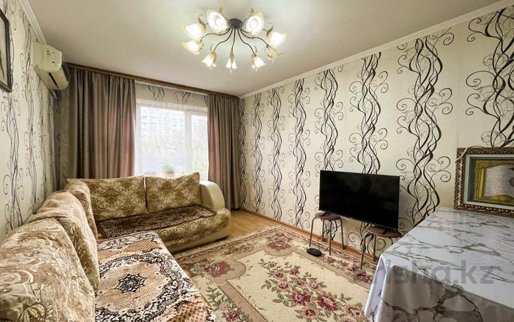 3-комнатная квартира · 60 м² · 3/4 этаж, Пушкина 25 — Макатаева за 40.5 млн ₸ в Алматы, Алмалинский р-н — фото 4