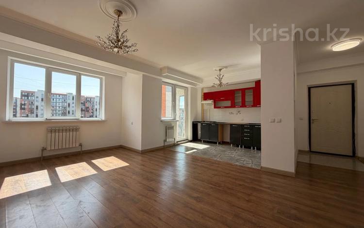 2-бөлмелі пәтер · 59 м² · 5/10 қабат, Шұғыла ш/а., Жунисова 4/11, бағасы: 29 млн ₸ в Алматы, Наурызбайский р-н — фото 2