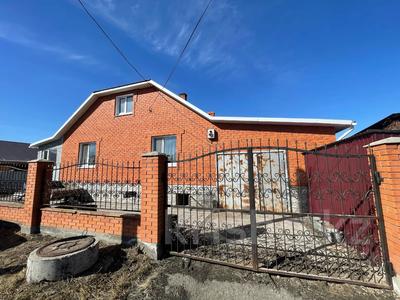 Отдельный дом · 4 комнаты · 108.2 м² · 10 сот., Мечтателей 30 за 39 млн 〒 в Петропавловске