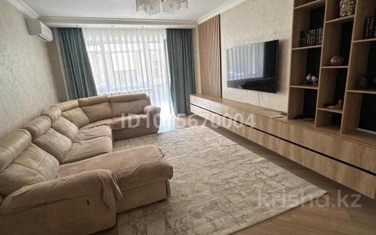 3-комнатная квартира · 110 м² · 2/5 этаж, Мустафина — 7 поликлиники за 350 000 ₸ в Астане, Алматы р-н — фото 2