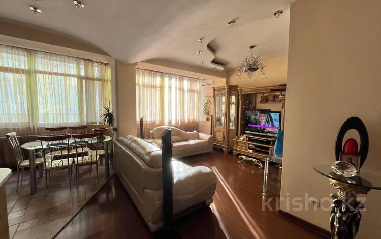 3-комнатная квартира · 82.8 м² · 8/10 этаж, Розыбакиева за 66 млн ₸ в Алматы, Бостандыкский р-н — фото 7