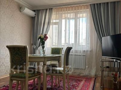 2-комнатная квартира · 57 м² · 10/17 этаж, Кенесары — Валиханова за 30.1 млн ₸ в Астане, р-н Байконур