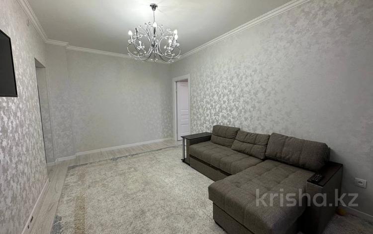 2-комнатная квартира · 54.5 м² · 9/12 этаж, мкр Кайтпас 1, Байдибек би 116 за 29.5 млн 〒 в Шымкенте, Каратауский р-н — фото 2