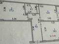 2-комнатная квартира · 64 м² · 10/10 этаж, Бокейхана 25 за 46 млн ₸ в Астане, Есильский р-н — фото 29