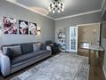 2-комнатная квартира · 64 м² · 10/10 этаж, Бокейхана 25 за 46 млн ₸ в Астане, Есильский р-н — фото 3
