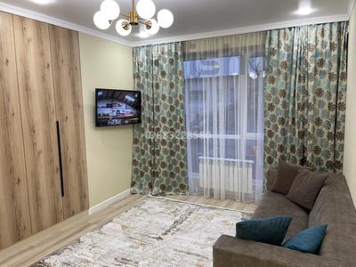 1-комнатная квартира · 51.9 м² · 2/10 этаж, Сейфулина 51/25 — Майбороды за 16 000 〒 в Алматы, Турксибский р-н