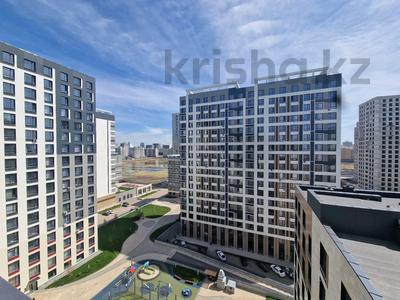 1-бөлмелі пәтер · 38 м² · 11/18 қабат, Е-36, E-15 2, 4, 5, 9, 11, бағасы: ~ 24 млн ₸ в Астане, Нура р-н