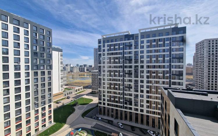 1-комнатная квартира · 38 м² · 11/18 этаж, Е-36, E-15 2, 4, 5, 9, 11 за ~ 24 млн ₸ в Астане, Нура р-н — фото 2