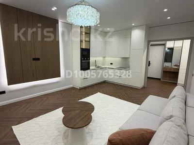 2-комнатная квартира · 70 м² · 4/8 этаж, Абубакир Тыныбаев 10 за ~ 75.6 млн ₸ в Астане, Алматы р-н