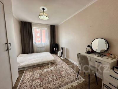 3-бөлмелі пәтер · 59.2 м² · 20/23 қабат, Орынбор 1, бағасы: 36.5 млн ₸ в Астане, Есильский р-н