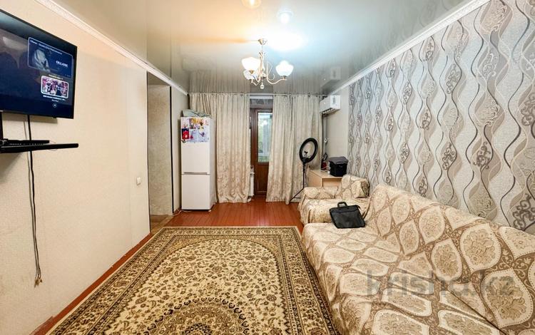 2-комнатная квартира · 46.3 м² · 2/4 этаж, Жалаири за 14.3 млн ₸ в Талдыкоргане, военный городок Улан — фото 2