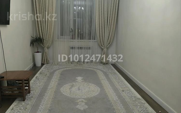 3-бөлмелі пәтер · 78 м² · 3/7 қабат, Бокенбай батыра 155/2 — Юнис сити, бағасы: 27.5 млн ₸ в Актобе, мкр Авиатор — фото 2