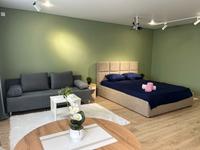 1-бөлмелі пәтер · 35 м² · 5/5 қабат, Жумабаева — Dom Apartments, бағасы: 25 000 ₸ в Петропавловске