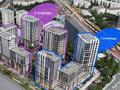 3-комнатная квартира · 100 м², Байтерекова за ~ 50 млн 〒 в Шымкенте, Каратауский р-н — фото 4
