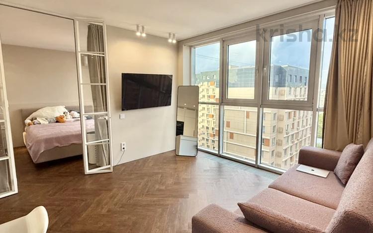 2-комнатная квартира · 53 м² · 14/16 этаж, Утепова 31к3 за ~ 49 млн ₸ в Алматы, Бостандыкский р-н — фото 14