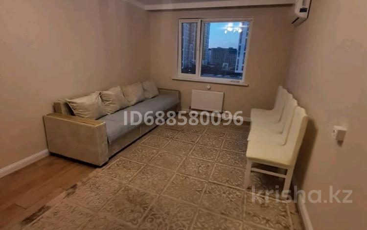 4-бөлмелі пәтер, 100 м², 6/9 қабат ай сайын, Тұран 55, бағасы: 500 000 〒 в Астане, Нура р-н — фото 2