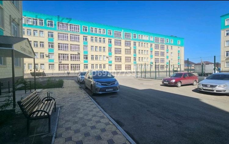 4-бөлмелі пәтер · 112.2 м² · 2/5 қабат, мкр Самал, Әбіш Кекілбайұлы 60а, бағасы: 52 млн ₸ в Атырау — фото 19