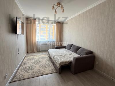 2-комнатная квартира · 50 м² · 5/9 этаж, Төле би 46 — Ханшатыр за 15 000 ₸ в Астане, Нура р-н