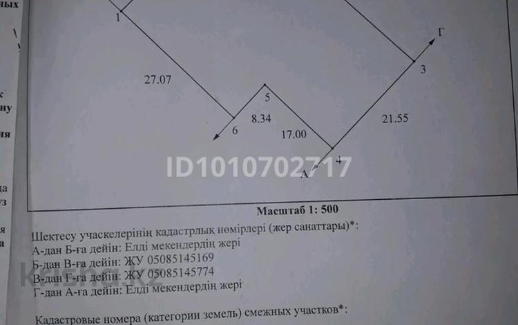 Участок · 11 соток, Усть-Каменогорск за 1.7 млн 〒 — фото 7