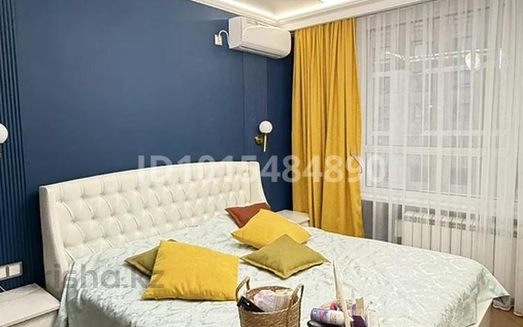 2-комнатная квартира · 62 м² · 9/12 этаж, Коктерек 139/15 за 58 млн ₸ в Алматы, Наурызбайский р-н — фото 2