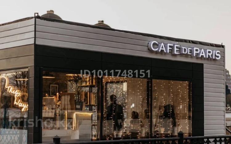 Кофейня Cafe de Paris · 30 м² за 13 млн 〒 в Атырау — фото 2