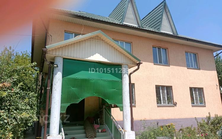 Отдельный дом · 10 комнат · 500 м² · 9 сот., Вишневая 2 — Центр олиймпийской подготовки за 90 млн ₸ в  — фото 2