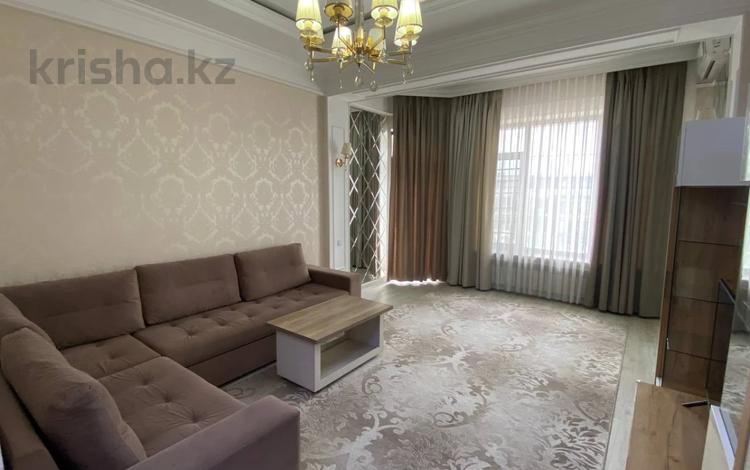 2-бөлмелі пәтер · 100 м² · 2/7 қабат, Кажымукана 59, бағасы: 550 000 ₸ в Алматы, Медеуский р-н — фото 5
