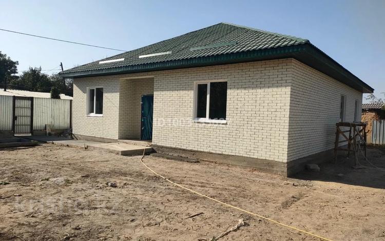 Отдельный дом · 4 комнаты · 130 м² · 6 сот., Шемякина 14 — Между 7 и 8 линиями за 32 млн ₸ в Кыргауылдах — фото 2