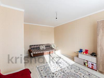 1-комнатная квартира · 37 м² · 4/9 этаж, Акан Серы 18 за 18 млн ₸ в Астане, Сарыарка р-н