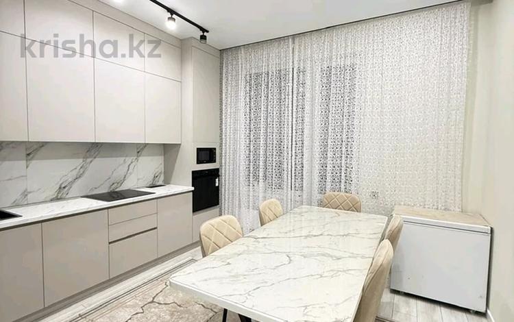2-комнатная квартира · 69.4 м² · 4/9 этаж, Толе Би 35/1 за ~ 49.5 млн ₸ в Астане, Нура р-н — фото 2