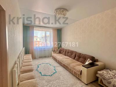 2-бөлмелі пәтер · 59.8 м² · 6/6 қабат, Юбилейный 21, бағасы: 27 млн ₸ в Костанае