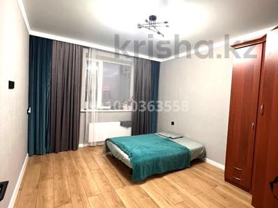 3-комнатная квартира · 83 м² · 8/9 этаж, Кайым Мухамедханов 23а за 48.5 млн 〒 в Астане, Нура р-н