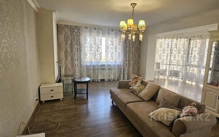 3-комнатная квартира · 124.3 м² · 8/16 этаж, Аль-Фараби 53 за 580 000 ₸ в Алматы, Бостандыкский р-н — фото 16