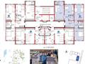 3-комнатная квартира · 84 м² · 3/9 этаж, Е 103 5б — СЕБЕСТОИМОСТЬ!!! ГОРЯЩАЯ ЦЕНА!!! РАСПАШОНКА!!! БИАЙ ГРУПП!!! за 40 млн ₸ в Астане, Нура р-н — фото 2