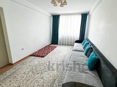 2-бөлмелі пәтер, 54 м², 5/5 қабат, мкр. Бирлик 16, бағасы: 16.5 млн 〒 в Талдыкоргане, мкр Бирлик